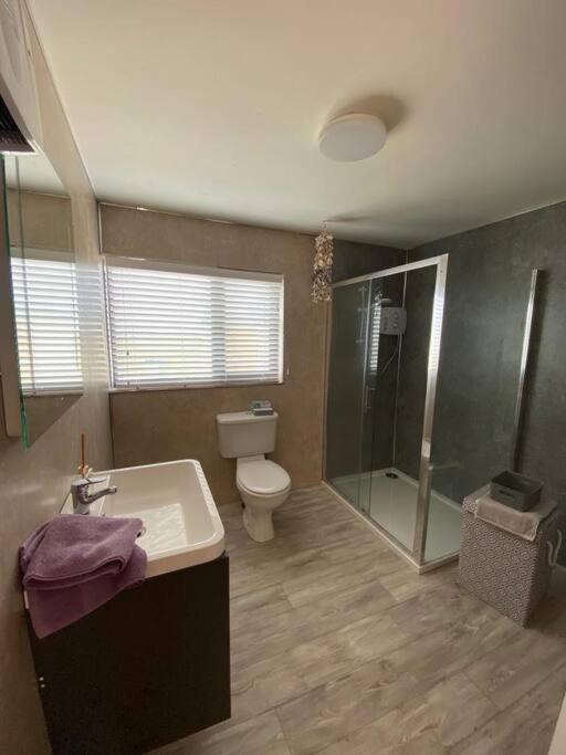 Luxury Holiday Rental With Sea Views On The Wild Atlantic Way Tralee Exterior foto